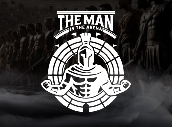 The Man In The Arena